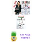 Umay Villa 3 Kitap Seti + Çim Adam Hediye