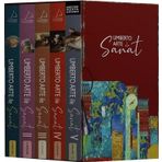 Umberto Arte İle Sanat Seti - 5 Kitap Takım - Kutulu