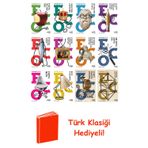 Umberto Eco 12 Kitap Seti + Türk Klasiği Hediye