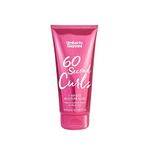 Umberto Giannini 60 Second Curls Mask Kıvırcık Saçlar İçin Nemlendirici Saç Maskesi 200 Ml - Beyaz