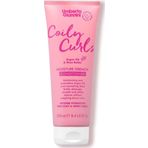 Umberto Giannini Coily Curls Yoğun Nemlendirici Sülfatsiz 250 ml Vegan Saç Kremi