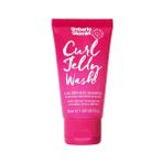 Umberto Giannini Curl Jelly Wash B5 Vitaminli Bukle Belirginleştirici Vegan 50 ml Mini Şampuan