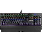 Umbra KB-R86 Blue Switch Kablolu Mekanik Oyuncu Klavyesi