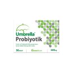 Umbrella Probiyotik 30 Tablet