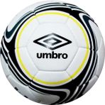 Umbro 2652U Tactic 5 No Futbol Topu Siyah - Siyah - Sarı