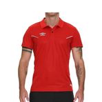 Umbro 72605UM-WXS Kırmızı Drill Top Esala T-Shirts