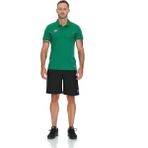 Umbro 72625MU-WGS Polo Plain Erkek T-Shirt - Yeşil