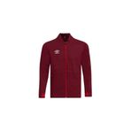 UMBRO Camp Jacket Eşofman Üstü Erkek Ceket BORDO