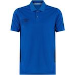Umbro Deer TF-0208 Saks Mavi Polo Yaka Tişört Erkekler İçin Şık ve Rahat Tasarım - XL