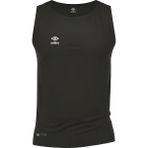 Umbro Dry Top - Erkek Spor Atlet - TF0059 - 2XL - Siyah