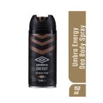 Umbro Erkek Deodorant Sprey 150Ml Energy