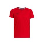 UMBRO Erkek Kısa Kollu Antrenman T-Shirt Sporcu Regular Fit Tişört Ter Tutmayan Kumaş - Umbro Deer TF-0166