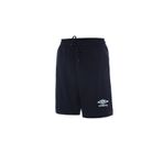 UMBRO Erkek Lacivert Antrenman Şortu & Ter Tutmayan Sporcu Şortu - TE0083 Camp Wanderer Short D.Blue