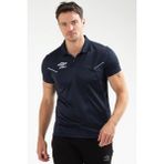 Umbro Erkek Lacivert Polo Yaka T-Shirt TF-0031 - 5XL