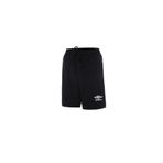 UMBRO Erkek Siyah Antrenman Şortu & Ter Tutmayan Sporcu Şortu - TE0083 Camp Wanderer Short Black