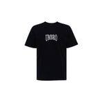 UMBRO Erkek Siyah Oversize T-shirt Pamuklu Süprem Umbro Shot Tee FF-0151