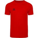 Umbro Erkek Tişört Solo Training TF-0167 - Kırmızı - 2XL