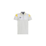 UMBRO Gri Erkek Polo Yaka Tişört Spor Kesim TF-0268 Umbro Diamond Camp Polo T-Shirt Grey