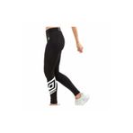 UMBRO Heln Stripe Tights Tayt - Siyah - M