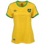 Umbro Jamaika 18/19 Kadın İç Saha Forması Sarı, Sarı, S