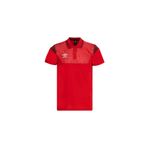 UMBRO Kırmızı Erkek Polo Yaka Tişört Spor Kesim TF-0268 Umbro Diamond Camp Polo T-Shirt Red