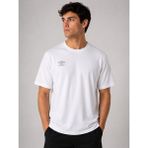 Umbro Season Erkek Beyaz Pamuklu Spor Tişört NF0150 - 2XL