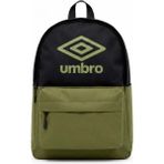 Umbro Sırt Çantası Okul Çantası Unisex Çanta - Haki
