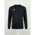 Umbro Siyah Erkek Spor Sweatshirt - FC0208