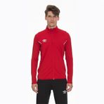 Umbro TC-0022 Kırmızı Erkek Eşofman Üstü