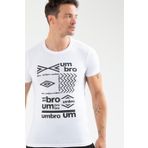 Umbro TF-0133 Siyah Jax Erkek T-shirt