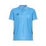 UMBRO Tf-0208 Deer Camp Polo Yaka T-shirt Erkek Tişört Mavi