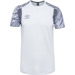 Umbro TF-0437 Plus Training T-Shirt Erkek Tişört - Beyaz