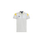 Umbro TF0268-GR Diamond Camp Erkek Polo Tişört - 2XL - Gri