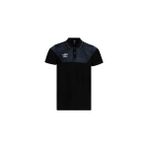 Umbro TF0268-SYH Diamond Camp Erkek Polo Tişört - Siyah