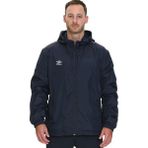 Umbro TM-0004 Lacivert Erkek Yağmurluk