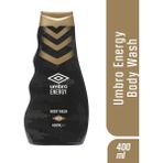 Umbro Vücut Yıkama Duş Jeli Şampuanı 400 ml Energy