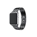 UMD Apple Watch 1 2 3 4 5 6 Ve Se Serisi 42-44 Mm Metal Luna Kordon