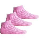 U&me Kadın Uyku Çorabı 3'lü Set 36-40 Pembe - 36 - 40