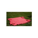 UMEL HOME piknik seti (5parça. 1 adet sofra bezi 4 adet oturma minderi)