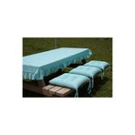 UMEL HOME PİKNİK SETİ (7 parca 6 adet minder 1 sofra)