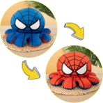 Umi 20CM Flip Ahtapot Örümcek Adam Kaptan Amerika Hulk Demir Adam Peluş Oyuncak Marvel Anime (Yurt Dışından) - 20cm(0.07kg) - 1