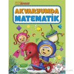UMI ZOOMI - AKVARYUMDA MATEMATIK ETKINLIK KITABI 1 - KOLEKTIF