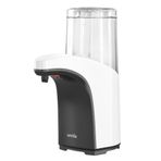 Umie SL-U01 300 ml Siyah Beyaz 4xAA Pil El Sensörlü Sıvı Sabunluk