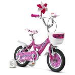 Ümit 1264 Actres-Bmx-Sepet-V-Kız Çocuk Bisikleti 12 Jant Pembe