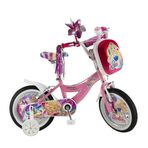 Ümit 1443 Barbie V 14 Jant Kız Çocuk Bisiklet