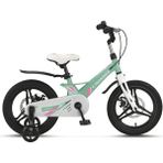 Ümit 1618 Crosser 2d Kız Çocuk Bisikleti Md 16 Jant Mint - Çok Renkli