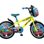 Ümit 1642 20 Jant Hot Wheels Erkek Çocuk Bisikleti