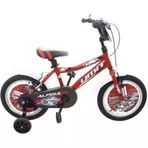 Ümit 1647 Alpina-M-BMX-V 16 Jant Kırmızı Erkek Çocuk Bisikleti
