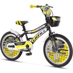 Ümit 2002 20 Trendy-V-Bmx Ümit Bisiklet (Siyah Sarı) - Siyah - Sarı