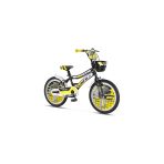 Ümit 2002 20 Trendy-V-Bmx Ümit Bisiklet (Siyah Sarı)